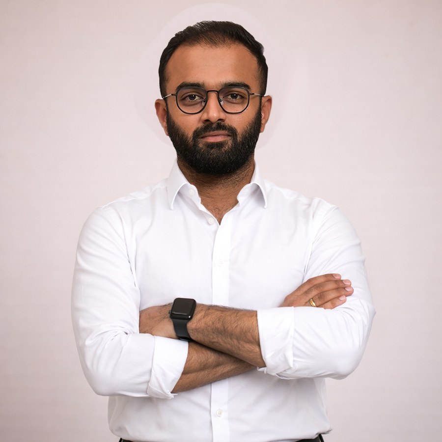 Karan Dangat, Founder and Director of Credex Energy Mines